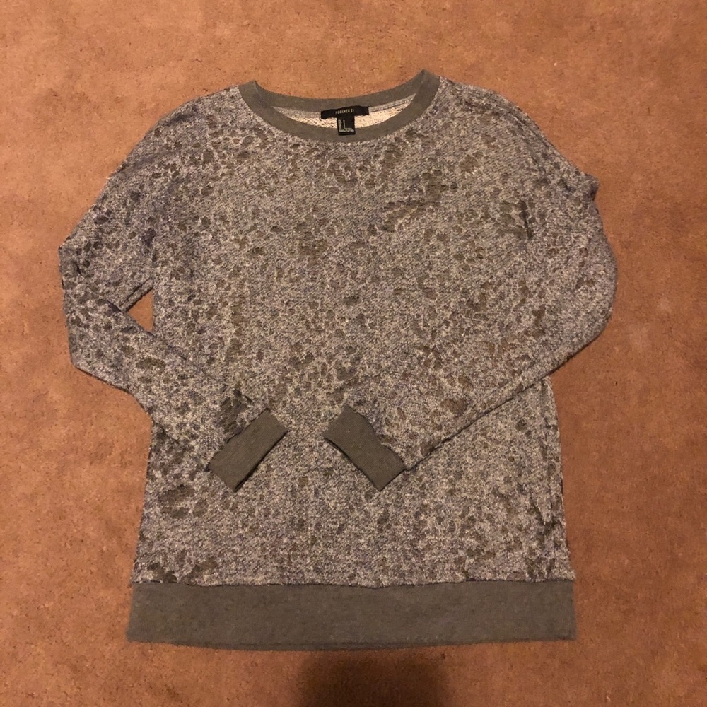 Vintage Forever 21 Sweatshirt ๐ค